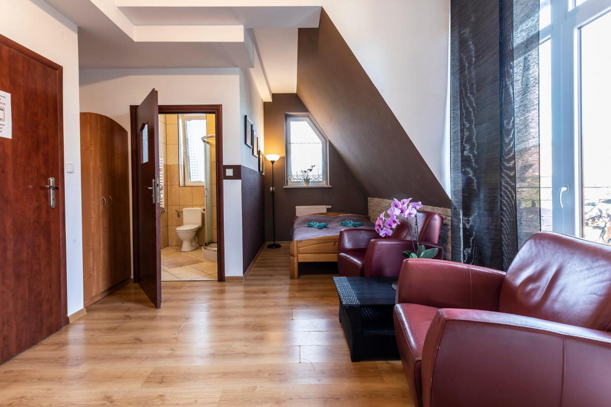Resort Brzoza W Centrum Zakopanego *